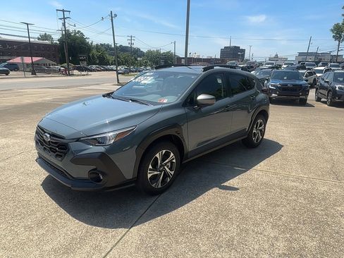 Certified 2025 Subaru Crosstrek 2.0i Premium AWD/4WD image 7