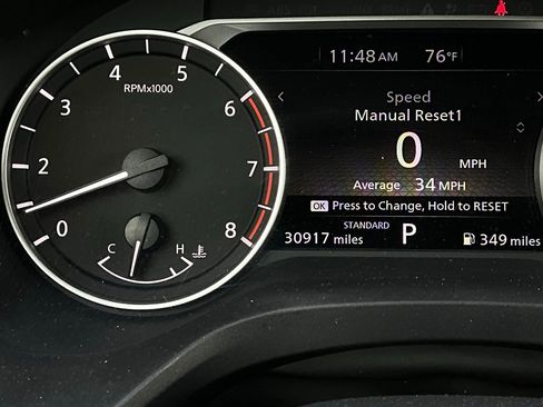 Used 2025 Nissan Rogue SV image 38