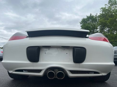 Used 2004 Porsche Boxster S image 36