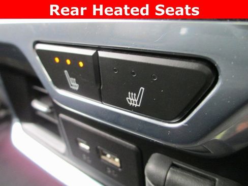 Used 2021 Chevrolet Silverado 2500 LTZ image 20