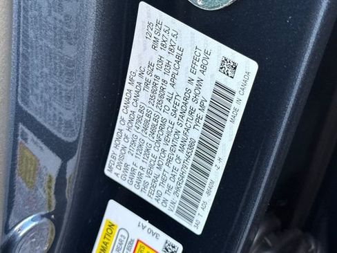 New 2026 Honda CR-V EX-L image 32