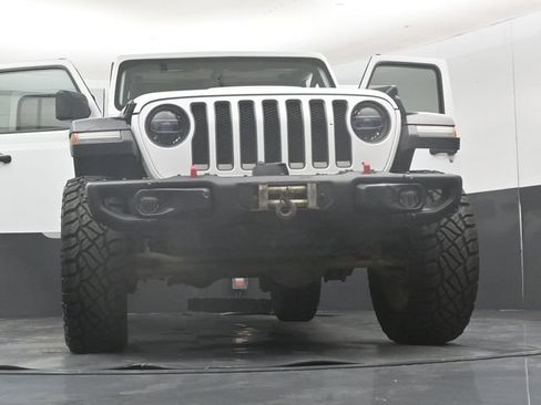 Used 2018 Jeep Wrangler Unlimited Rubicon w/ Steel Bumper Group AWD/4WD image 63