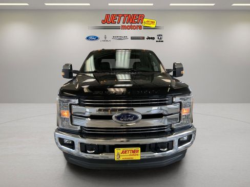 Used 2017 Ford F350 Lariat w/ Chrome Package AWD/4WD image 2