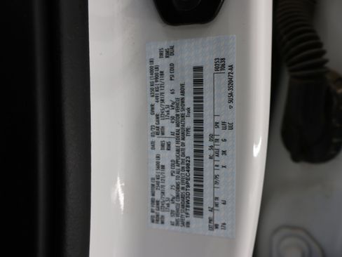 Used 2023 Ford F350 Lariat w/ FX4 Off-Road Package image 65