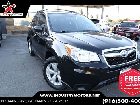 Used 2016 Subaru Forester 2.5i Premium w/ All-Weather Package image 1