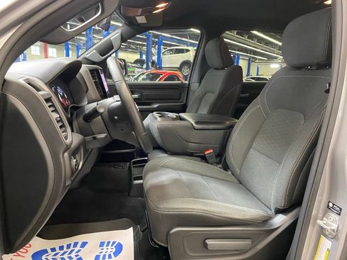 Used 2025 RAM 1500 Tradesman AWD/4WD image 15