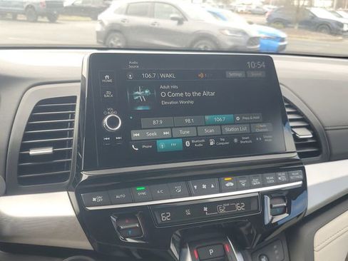 New 2026 Honda Odyssey EX-L image 22