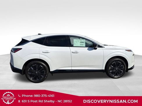 New 2026 Nissan Murano Platinum w/ Cargo Package AWD/4WD image 5