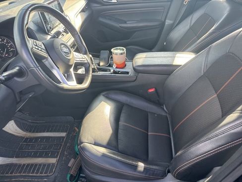 Used 2022 Nissan Altima 2.5 SR image 12