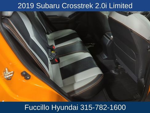 Used 2019 Subaru Crosstrek 2.0i Limited image 21