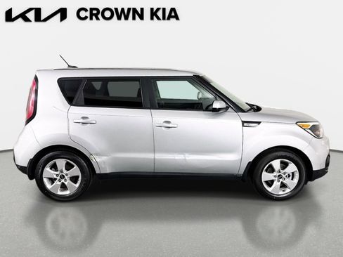Certified 2019 Kia Soul FWD image 4