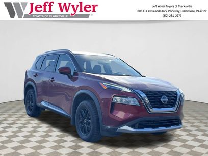 Used 2023 Nissan Rogue Platinum