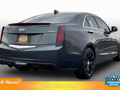 Used 2018 Cadillac ATS 2.0T Sedan
