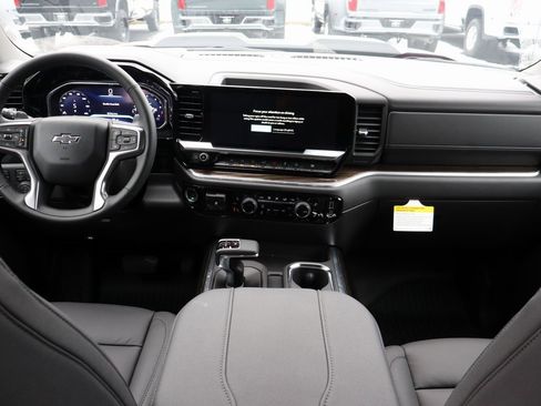 New 2026 Chevrolet Silverado 1500 LT Trail Boss w/ LT Trail Boss Premium Package image 19