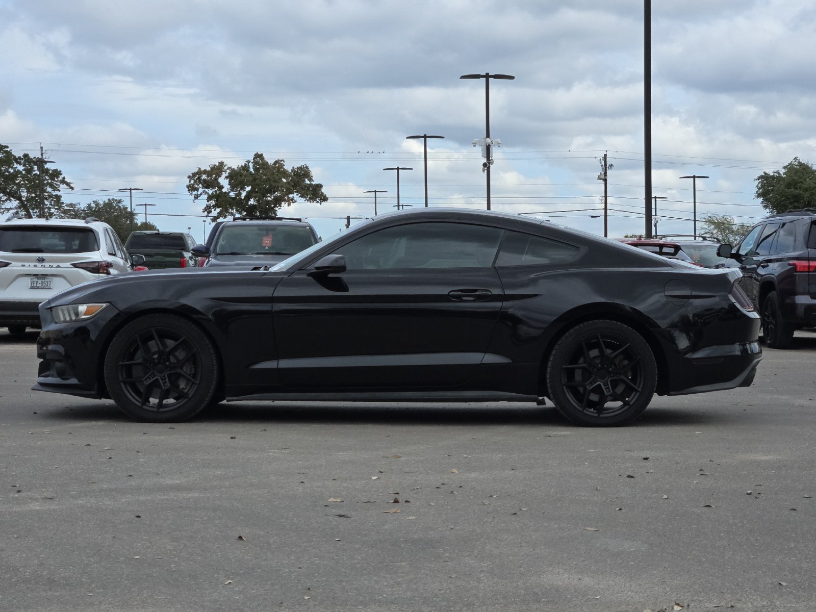 Used 2017 Ford Mustang GT w/ GT Performance Package RWD image 2