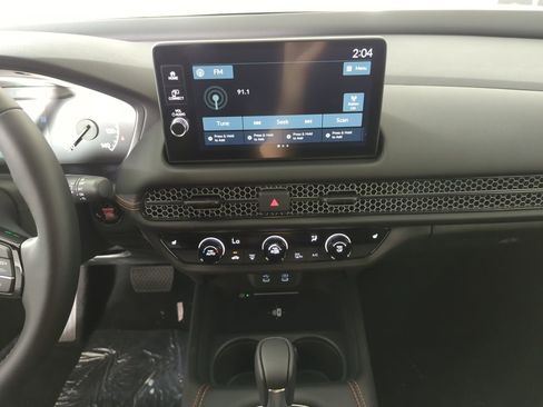 New 2026 Honda HR-V Sport image 17