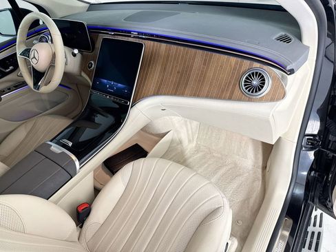 Certified 2023 Mercedes-Benz EQS 450+ 4MATIC SUV image 17
