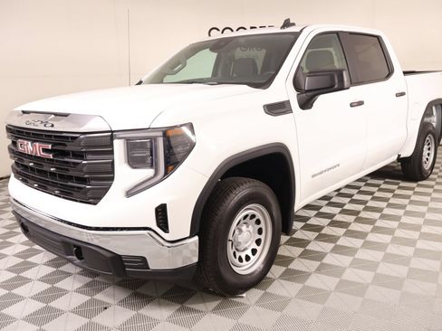 Used 2026 GMC Sierra 1500 Pro w/ Pro Value Package AWD/4WD image 9
