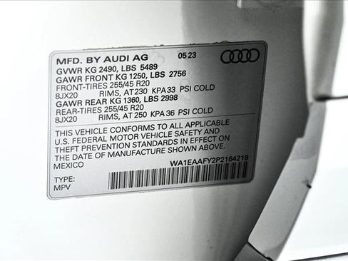 Used 2023 Audi Q5 2.0T Premium Plus w/ Premium Plus Package image 26