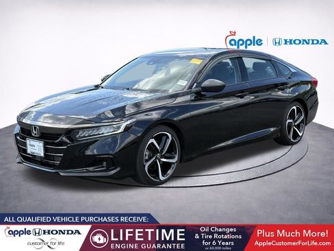 Used 2022 Honda Accord Sport Special Edition image 3