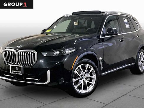 Used 2024 BMW X5 xDrive40i AWD/4WD image 1