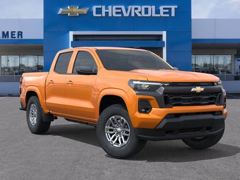 New 2026 Chevrolet Colorado LT w/ LT Convenience Package AWD/4WD image 31