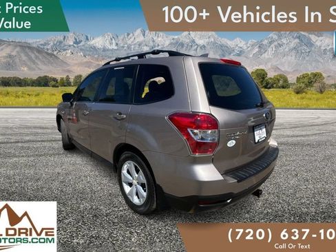 Used 2016 Subaru Forester 2.5i Premium AWD/4WD image 7