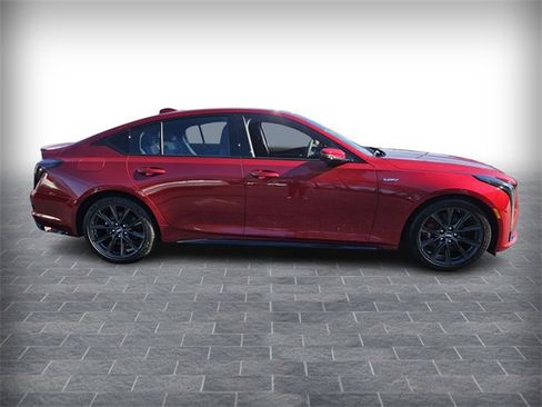 New 2026 Cadillac CT5 V image 4