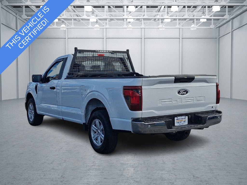 Used 2024 Ford F150 XL w/ Equipment Group 103A High RWD image 5