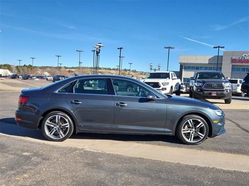Used 2017 Audi A4 2.0T Premium Plus w/ Premium Plus Package image 4