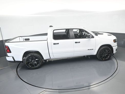 New 2026 RAM 1500 Laramie w/ Night Edition image 46