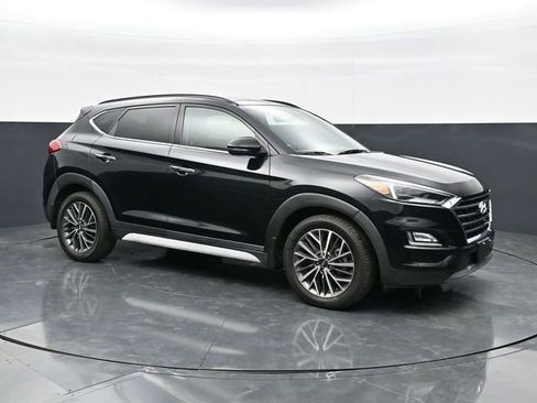 Used 2020 Hyundai Tucson Ultimate FWD image 3
