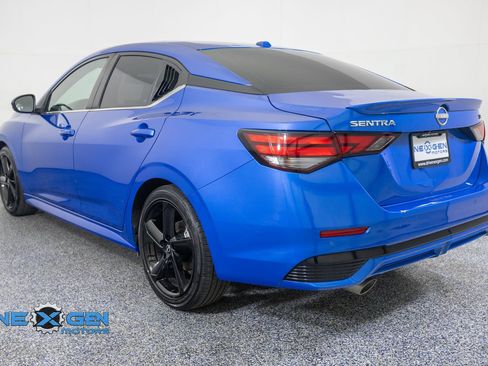 Used 2024 Nissan Sentra SR FWD image 5