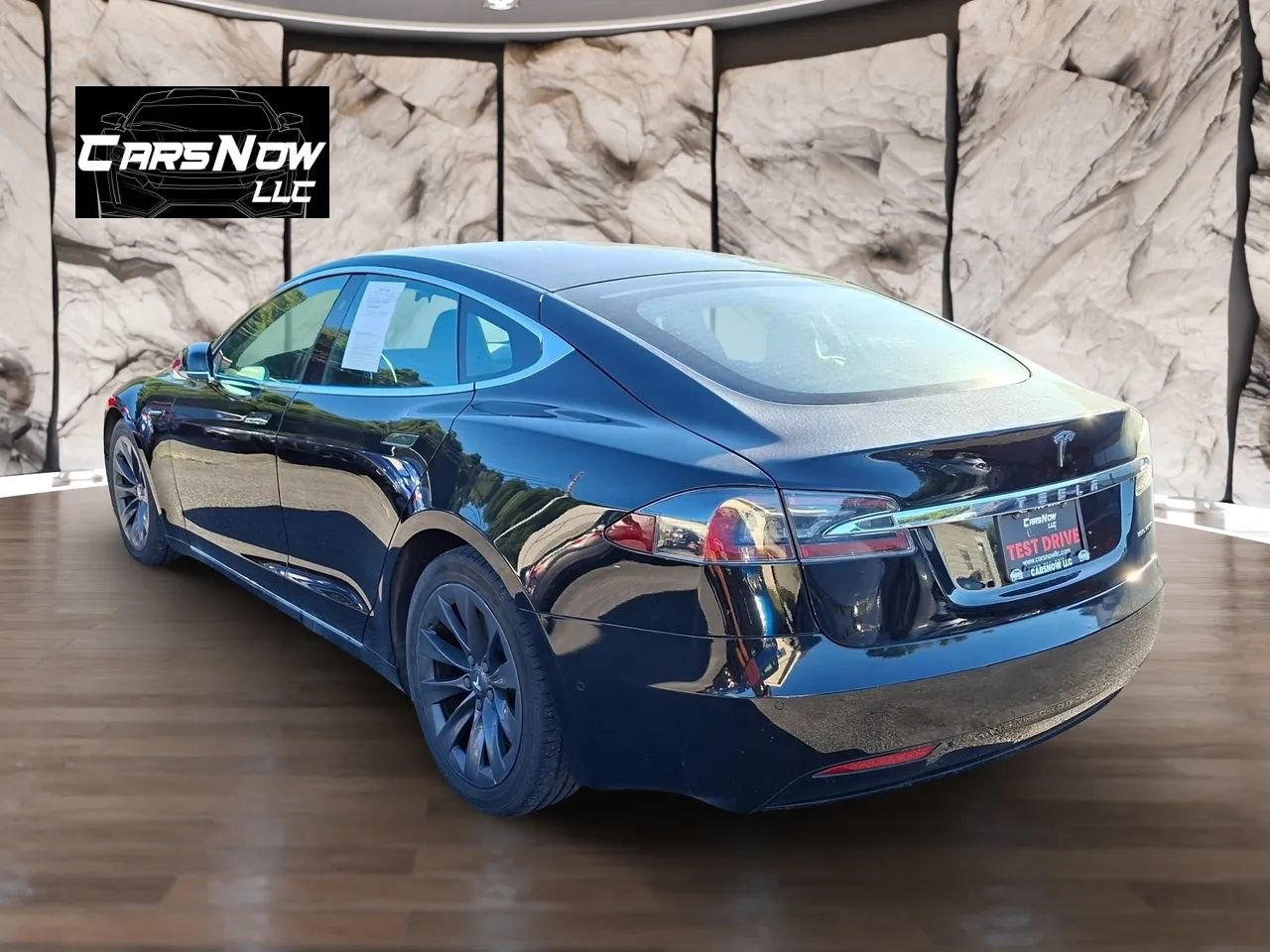 Used 2019 Tesla Model S Long Range AWD/4WD image 4