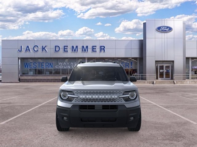 New 2026 Ford Bronco Sport Big Bend AWD/4WD image 6