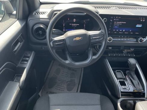 Used 2023 Chevrolet Colorado W/T w/ Advanced Trailering Package image 14