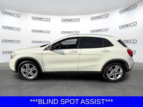 Used 2017 Mercedes-Benz GLA 250 image 4