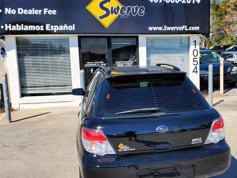 Used 2007 Subaru Impreza WRX Wagon image 13