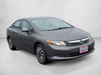 Used 2012 Honda Civic LX video 3