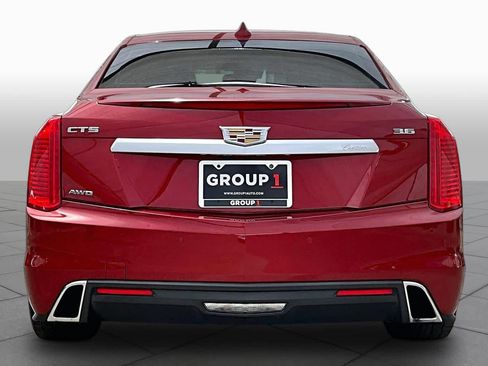 Used 2019 Cadillac CTS Luxury AWD/4WD image 5