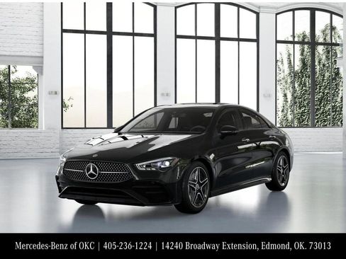 New 2026 Mercedes-Benz CLA 250 CLA 250 image 40