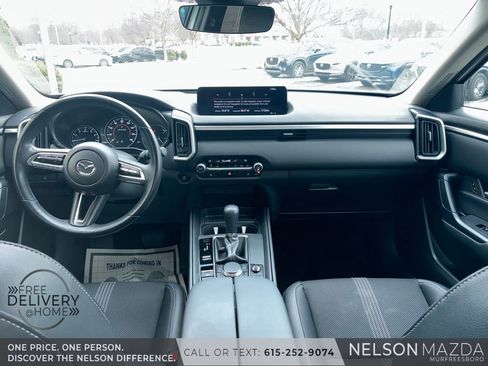 Certified 2023 MAZDA CX-50 2.5 S w/ Weather Package image 21