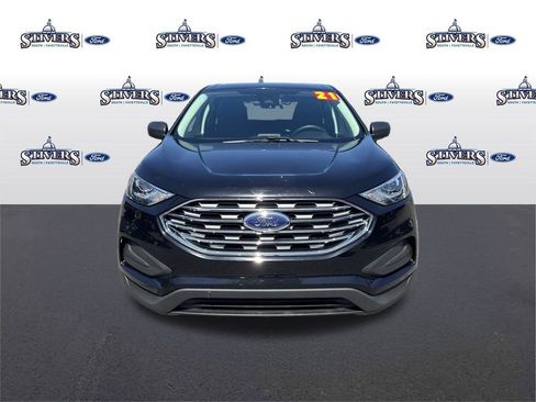 Used 2021 Ford Edge SE w/ Cargo Accessory Package image 2