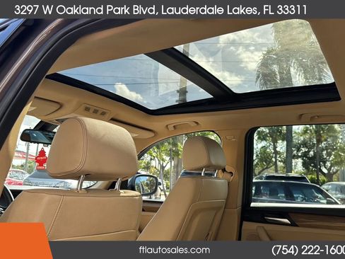 Used 2014 BMW X3 xDrive28i image 27