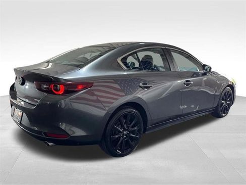 Used 2024 MAZDA MAZDA3 s FWD image 5