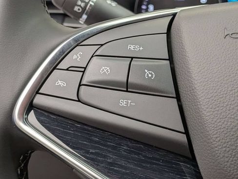 Used 2026 Cadillac XT5 Premium Luxury w/ Driver Assist Package AWD/4WD image 11