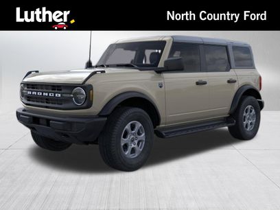 New 2026 Ford Bronco Big Bend