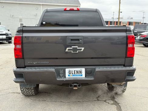 Used 2016 Chevrolet Silverado 1500 LT w/ All Star Edition image 8