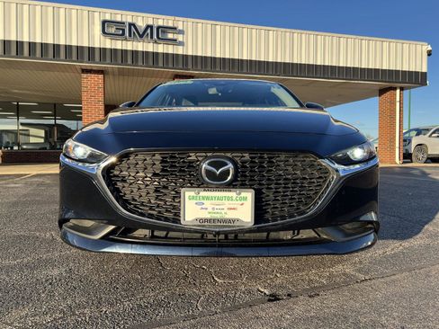 Used 2023 MAZDA MAZDA3 s image 11