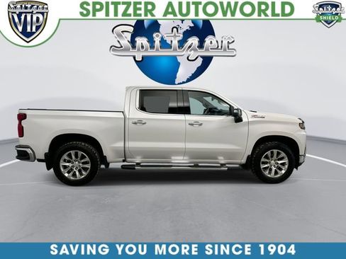 Used 2019 Chevrolet Silverado 1500 LTZ w/ LTZ Plus Package image 12